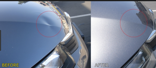 Beşiktaş Boyasız Göçük Düzeltme Vakumlu Kaporta Çektirme Mini Onarım